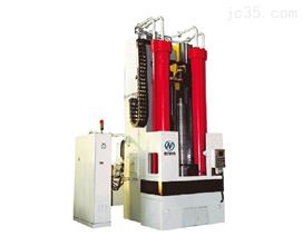 L55系列(lie) 雙油缸下(xia)拉式立式(shi)内拉床