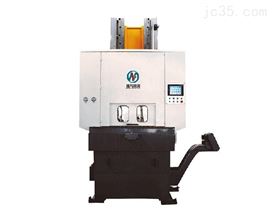 L92系列 鍊軌(gui)節雙工位(wei)立式專用(yong)拉床