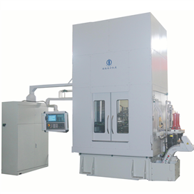 LGK557系列  數(shu)控上拉(la)式内拉(la)床