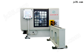 NF60系列(lie)  突緣（叉(cha)）端面齒(chi)專用卧(wo)式拉床(chuang)