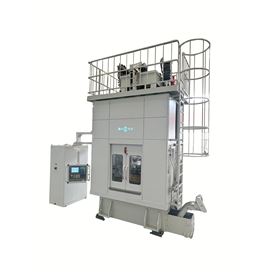 LK89系列 雙(shuang)導柱雙(shuang)驅數控(kong)螺旋立(li)式内拉(la)床